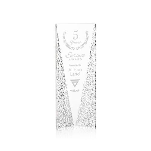 Recognition Awards - Crystal Awards - Navarro Award