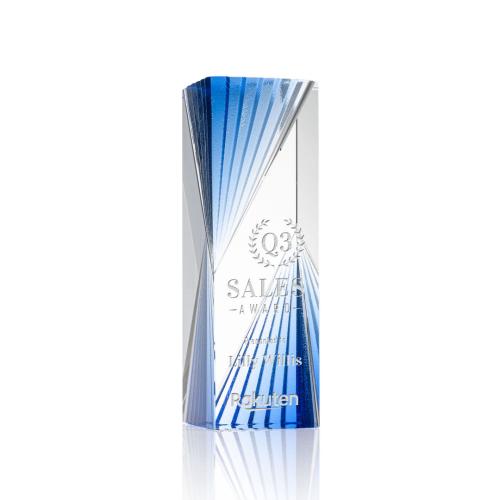 Recognition Awards - Crystal Awards - Aurelia Award
