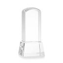Silkwood VividPrint&trade; Award on Base - Clear Alt Image 1