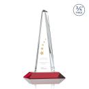 Majestic Tower Award - Red 