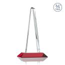 Majestic Tower Award - Red  Alt Image 1