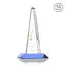 Majestic Tower Award - Sky Blue