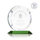 Gibralter Award - Green 