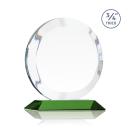 Gibralter Award - Green  Alt Image 1