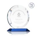 Gibralter Award - Blue 