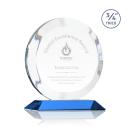Gibralter Award - Sky Blue