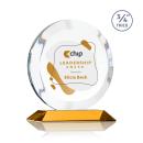Gibralter VividPrint&trade; Award - Amber
