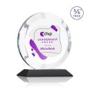 Gibralter VividPrint&trade; Award - Black