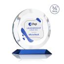 Gibralter VividPrint&trade; Award - Blue