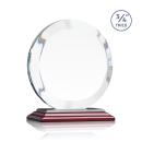 Gibralter VividPrint&trade; Award - Rosewood Alt Image 1