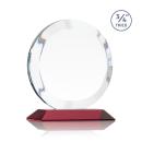 Gibralter VividPrint&trade; Award - Red Alt Image 1
