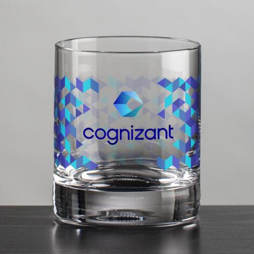 Corporate Gifts - Barware - On the Rocks Tumblers & Glasses - Dresden OTR/DOF - VividPrint™