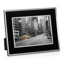 Grenada Frame - Black/Silver Alt Image 1