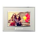 Grenada Frame - Champagne/Silver
