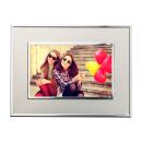 Grenada Frame - Champagne/Silver Alt Image 1