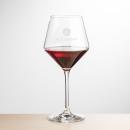 Tucson Burgundy Wine - Deep Etch