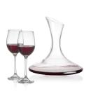 Madagascar Carafe & Burlington Wine Alt Image 1