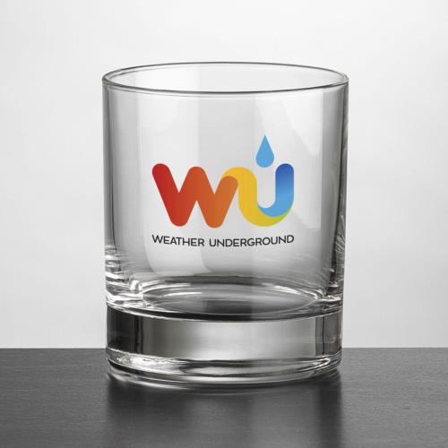 Corporate Gifts - Barware - On the Rocks Tumblers & Glasses - Chelsea OTR/DOF - VividPrint™