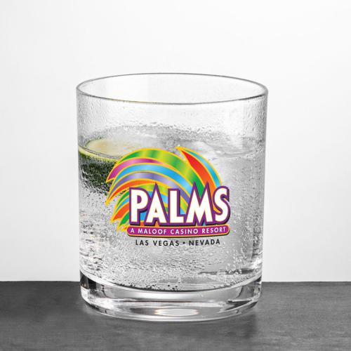 Corporate Gifts - Barware - On the Rocks Tumblers & Glasses - Waldorf OTR/DOF - VividPrint™