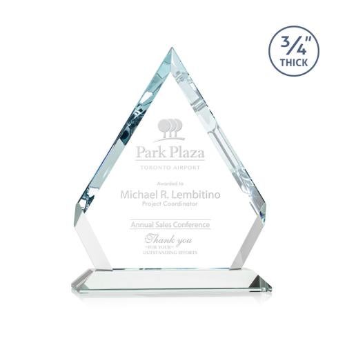 Recognition Awards - Crystal Awards - Apex Award - Starfire
