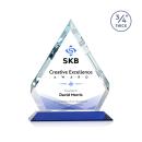 Apex VividPrint&trade; Award - Blue 