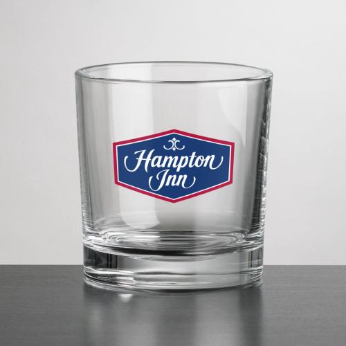 Corporate Gifts - Barware - On the Rocks Tumblers & Glasses - Whitlock OTR/DOF - VividPrint™
