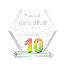 Riviera Anniversary Award No 10 - Prismatic