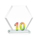 Riviera Anniversary Award No 10 - Prismatic Alt Image 1