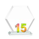 Riviera Anniversary Award No 15 - Prismatic Alt Image 1