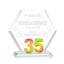 Riviera Anniversary Award No 35 - Prismatic