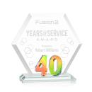 Riviera Anniversary Award No 40 - Prismatic