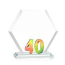 Riviera Anniversary Award No 40 - Prismatic Alt Image 1