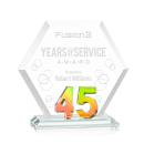 Riviera Anniversary Award No 45 - Prismatic