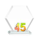 Riviera Anniversary Award No 45 - Prismatic Alt Image 1