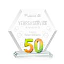 Riviera Anniversary Award No 50 - Prismatic