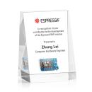 Embedment - Upright Wedge Award