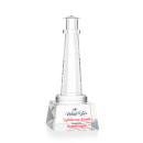 Lighthouse VividPrint&trade; Award on Robson Base