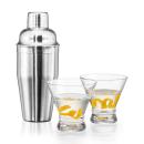Connoisseur Shaker & Rideau Martini Set Alt Image 1