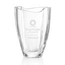 Ainsley Barrel Vase 