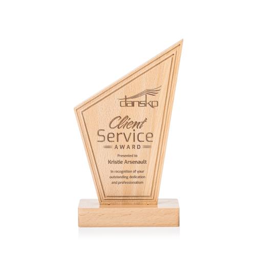 Recognition Awards - Sustainable Awards - Dunham Award