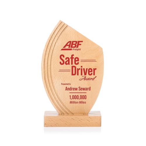 Recognition Awards - Sustainable Awards - Conover Award