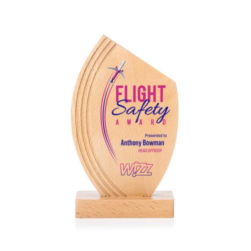 Recognition Awards - Sustainable Awards - Conover VividPrint&trade; Award