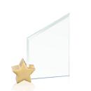 Cooper Award - Jade/Gold Star Alt Image 1