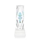 Toscana VividPrint&trade; Award on Base - Clear