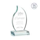 Croydon Flame Award - Clear