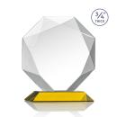 Bradford Award - Amber Alt Image 1