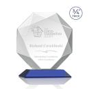 Bradford Award - Blue