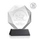 Bradford Award on Newhaven Base - Black