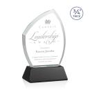 Daltry Award on Newhaven Base - Black