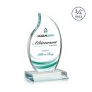 Croydon Flame VividPrint&trade; Award - Clear